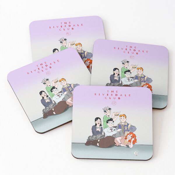 Item preview, The RIVERDALE Club designed and sold by CrazyPencilComx.