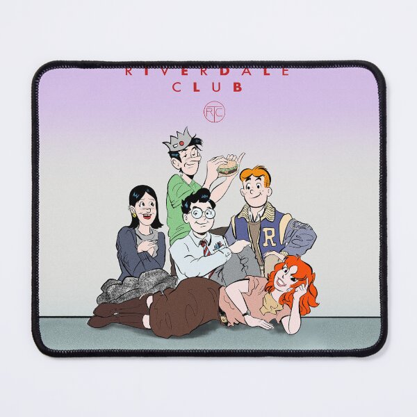 Item preview, The RIVERDALE Club designed and sold by CrazyPencilComx.