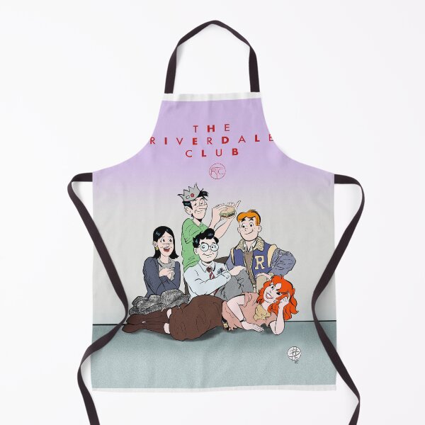 Item preview, The RIVERDALE Club designed and sold by CrazyPencilComx.