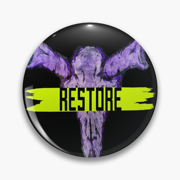 Item preview, Restore Pronghorn by @ep_idiotbox designed and sold by EPAAZK.
