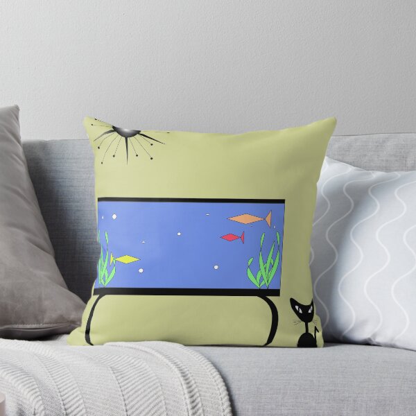 Item preview, Aquarium Cat designed and sold by Scottw13.