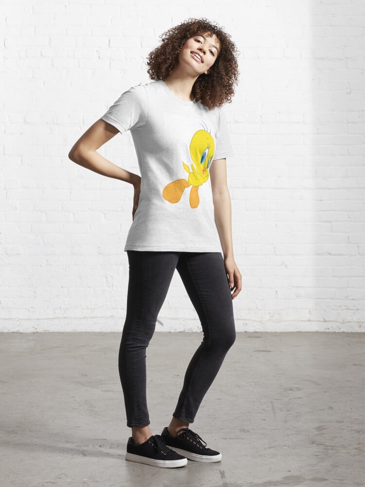 Discover Tweety Bird - Looney Tunes T-shirt