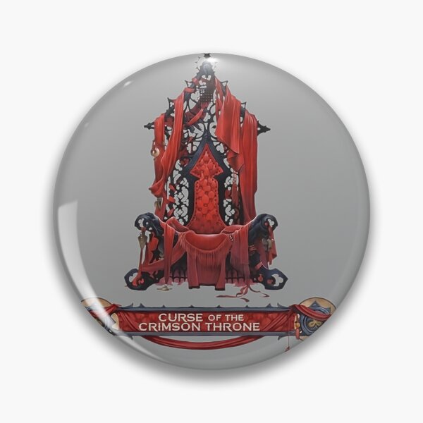 Item preview, Curse of the Crimson Throne - Pathfinder designed and sold by Lorefinder.