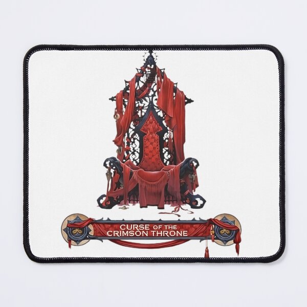 Item preview, Curse of the Crimson Throne - Pathfinder designed and sold by Lorefinder.