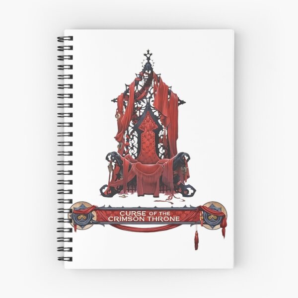 Item preview, Curse of the Crimson Throne - Pathfinder designed and sold by Lorefinder.