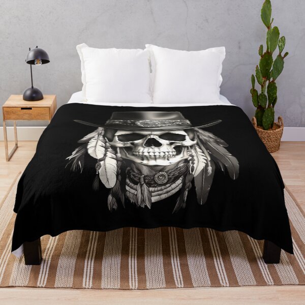 Item preview, native heritage designed and sold by SkullsToGo.
