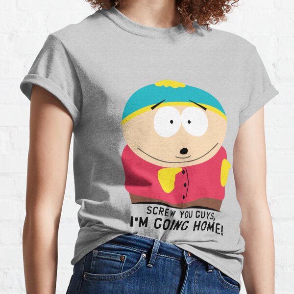 South Park Butters Weiners Out Adult Short Sleeve T-Shirt – South Park Shop