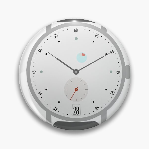 Artikelvorschau, Metro Datum Gangreserve Bauhaus Armbanduhr Asymmetrisches Design entworfen und verkauft von shinbr.