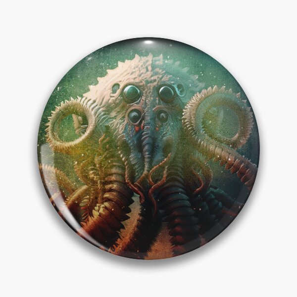 Item preview, XENOS IV - AN ALIEN CREATURE designed and sold by Clifford Hayes.