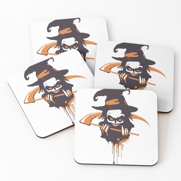 Item preview, halloween manster designed and sold by LullaStudio.