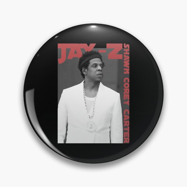 Item preview, jayZ classic - monochrome style designed and sold by BoutiqueGarlic.