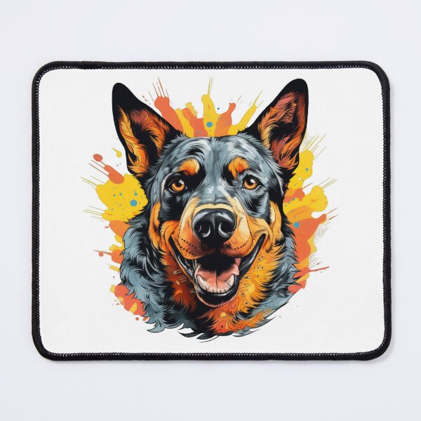 Item preview, Australian Cattle Dog - № 1 designed and sold by DoggoBliss.