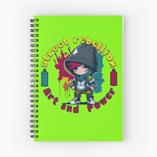 Item preview, street rebellion art and power designed and sold by ONIX23.
