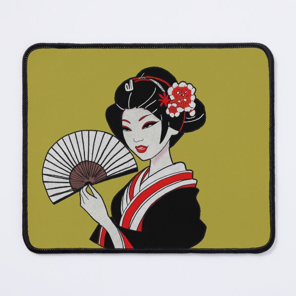 Item preview, Geisha designed and sold by Ganchita.