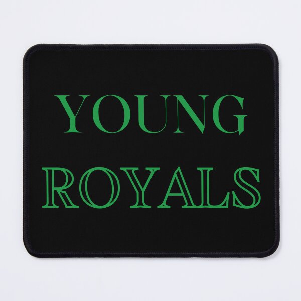 Item preview, Young royals (green) designed and sold by jaofnn.