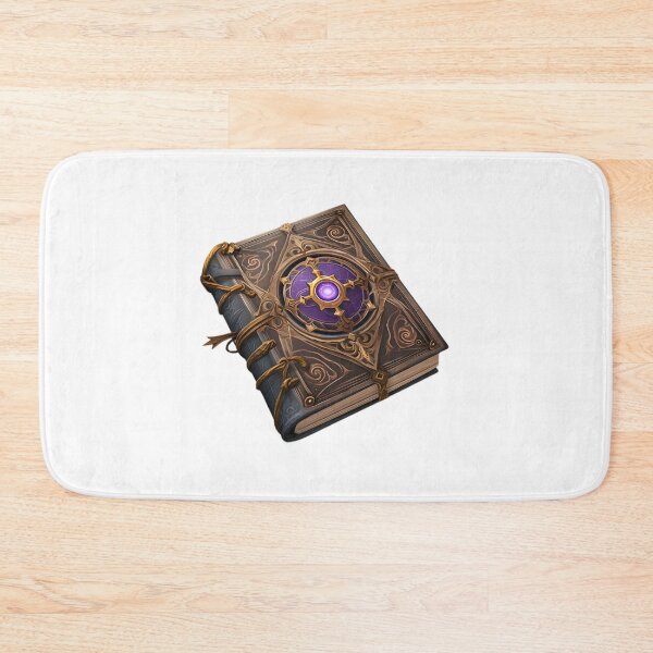 Item preview, Wizard's Spellbook - Mystical Incantations Sticker/Magnet designed and sold by ColorStudioArt.