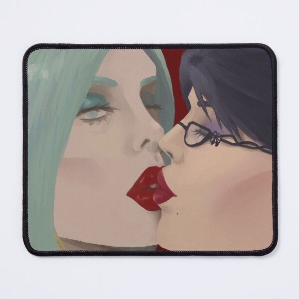 Item preview, BayoJeanne lovers designed and sold by it-is-snarfle.