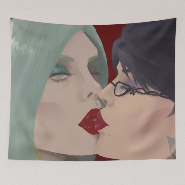 Item preview, BayoJeanne lovers designed and sold by it-is-snarfle.