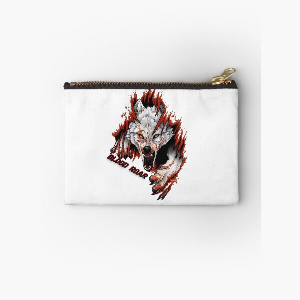 Item preview, blood roar crazy wolf savage designed and sold by animdesigne.