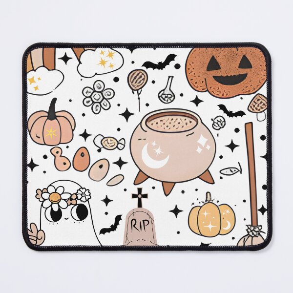 Item preview, Super Cute Ghost Spooky Halloween Png designed and sold by Anshu32.