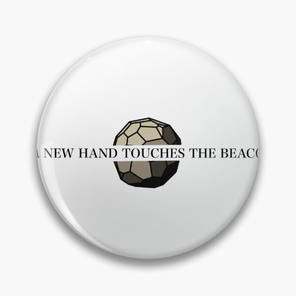 Item preview, A New Hand Touches the Beacon designed and sold by SlugFest.