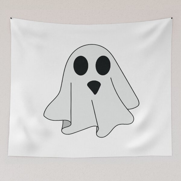 Item preview, Halloween Ghost designed and sold by LornaHamel.