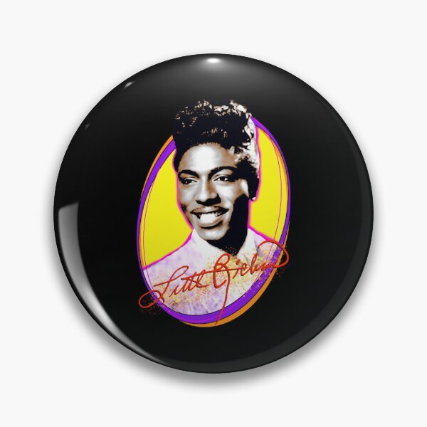 Item preview, Little Richard designed and sold by PicklesLawrenc.