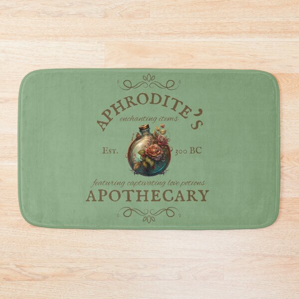 Item preview, Aphrodite's Apothecary designed and sold by Persephone & Co..