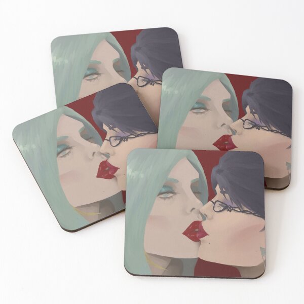 Item preview, BayoJeanne lovers designed and sold by it-is-snarfle.