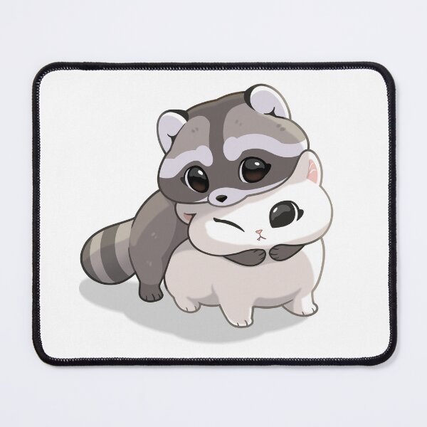Item preview, Cuddle Raccoon designed and sold by Lilypawstudio.