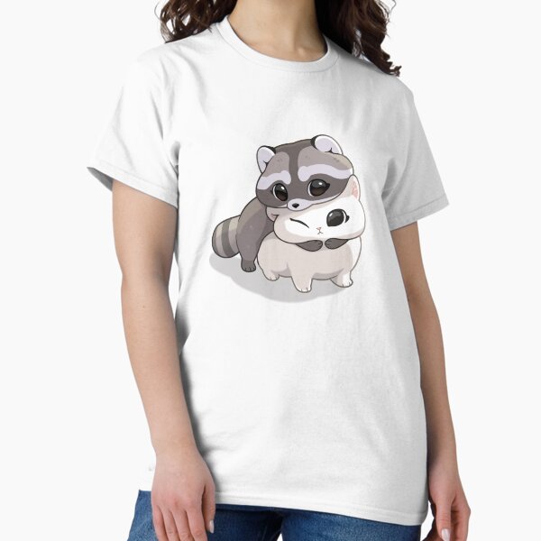 Item preview, Cuddle Raccoon designed and sold by Lilypawstudio.