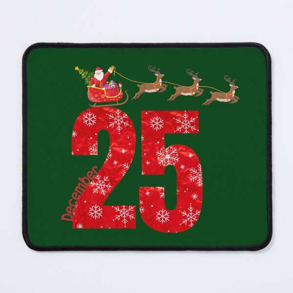 Item preview, The 25th day of December designed and sold by ASeasonalFlair.