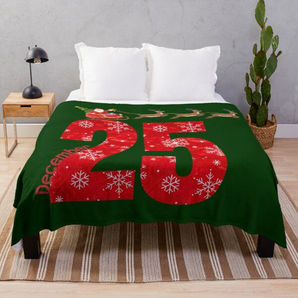 Item preview, The 25th day of December designed and sold by ASeasonalFlair.