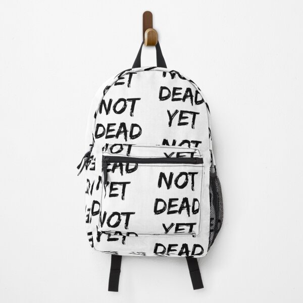 Item preview, Frank Actor Turner Not dead Yet. designed and sold by CHASEFUNK.
