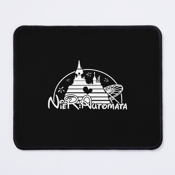 Item preview, Amusement Park Logo (white) designed and sold by Hachikai.