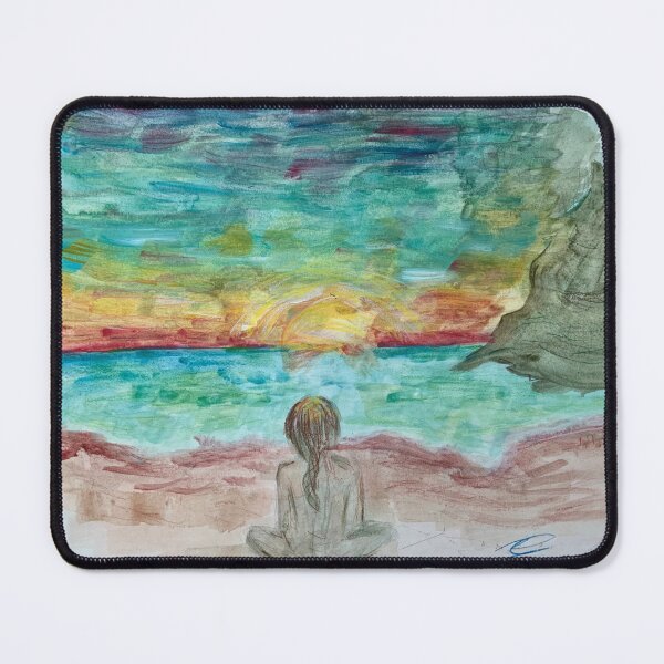Item preview, Beach sunset designed and sold by Astereca.