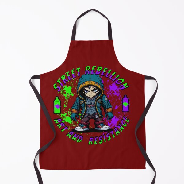 Item preview, street rebellion art and resistance designed and sold by ONIX23.