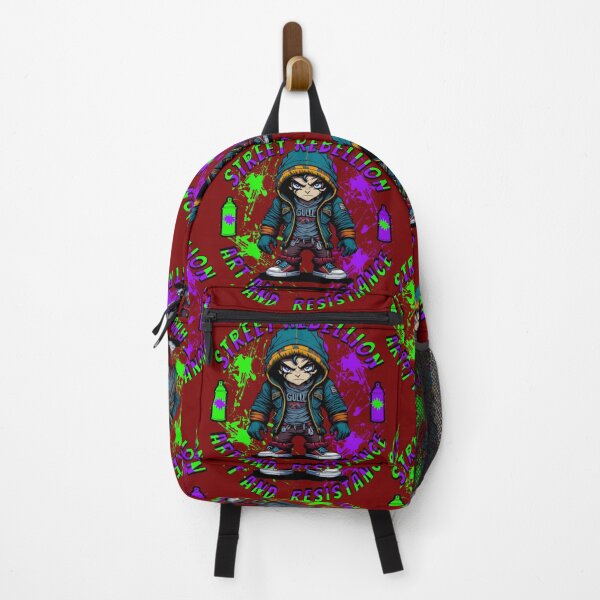 Item preview, street rebellion art and resistance designed and sold by ONIX23.