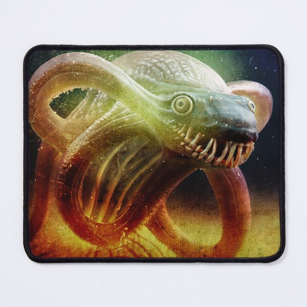 Item preview, XENOS I - AN ALIEN CREATURE designed and sold by Clifford Hayes.