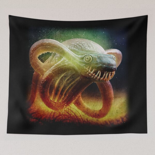 Item preview, XENOS I - AN ALIEN CREATURE designed and sold by Clifford Hayes.