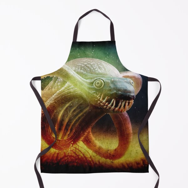 Item preview, XENOS I - AN ALIEN CREATURE designed and sold by Clifford Hayes.