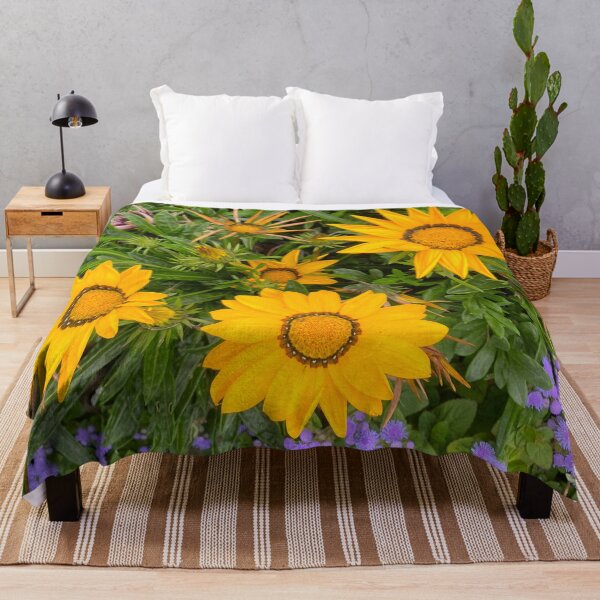 Item preview, Brightly Coloured Flowers designed and sold by Violaman.