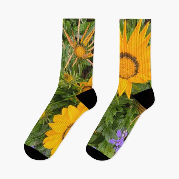 Item preview, Brightly Coloured Flowers designed and sold by Violaman.
