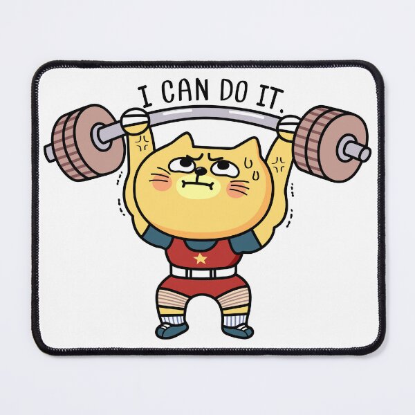 Item preview, I CAN DO IT. designed and sold by SukitjaArt.