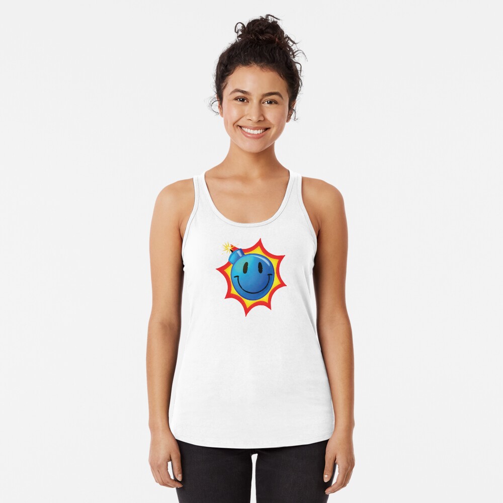 Item preview, Racerback Tank Top designed and sold by GetGianni.