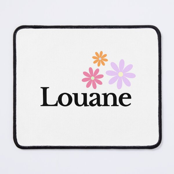 Item preview, Louane name designed and sold by Rocky Designs.