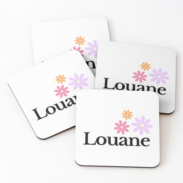 Item preview, Louane name designed and sold by Rocky Designs.