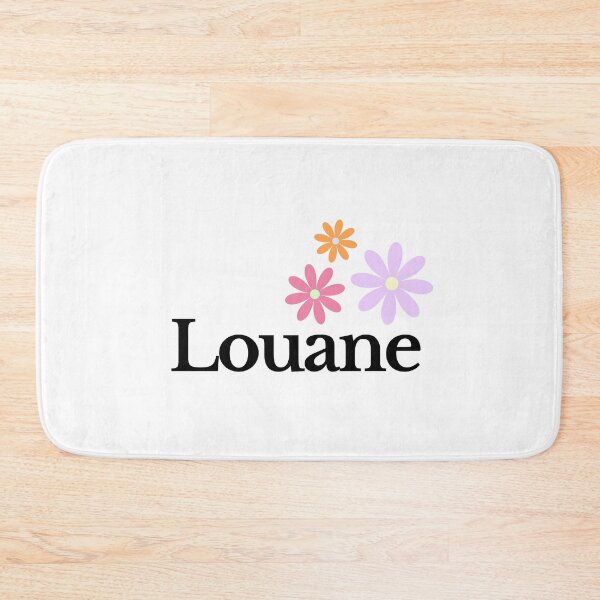 Item preview, Louane name designed and sold by Rocky Designs.