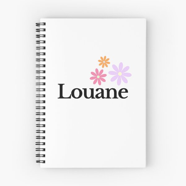 Item preview, Louane name designed and sold by Rocky Designs.