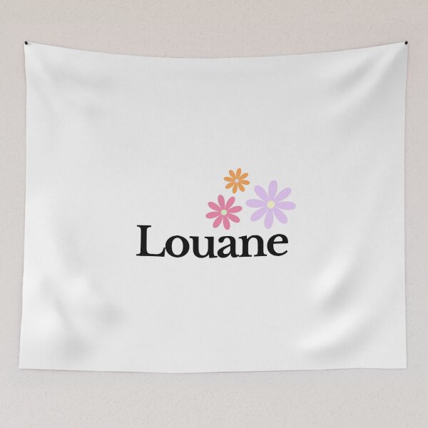 Item preview, Louane name designed and sold by Rocky Designs.